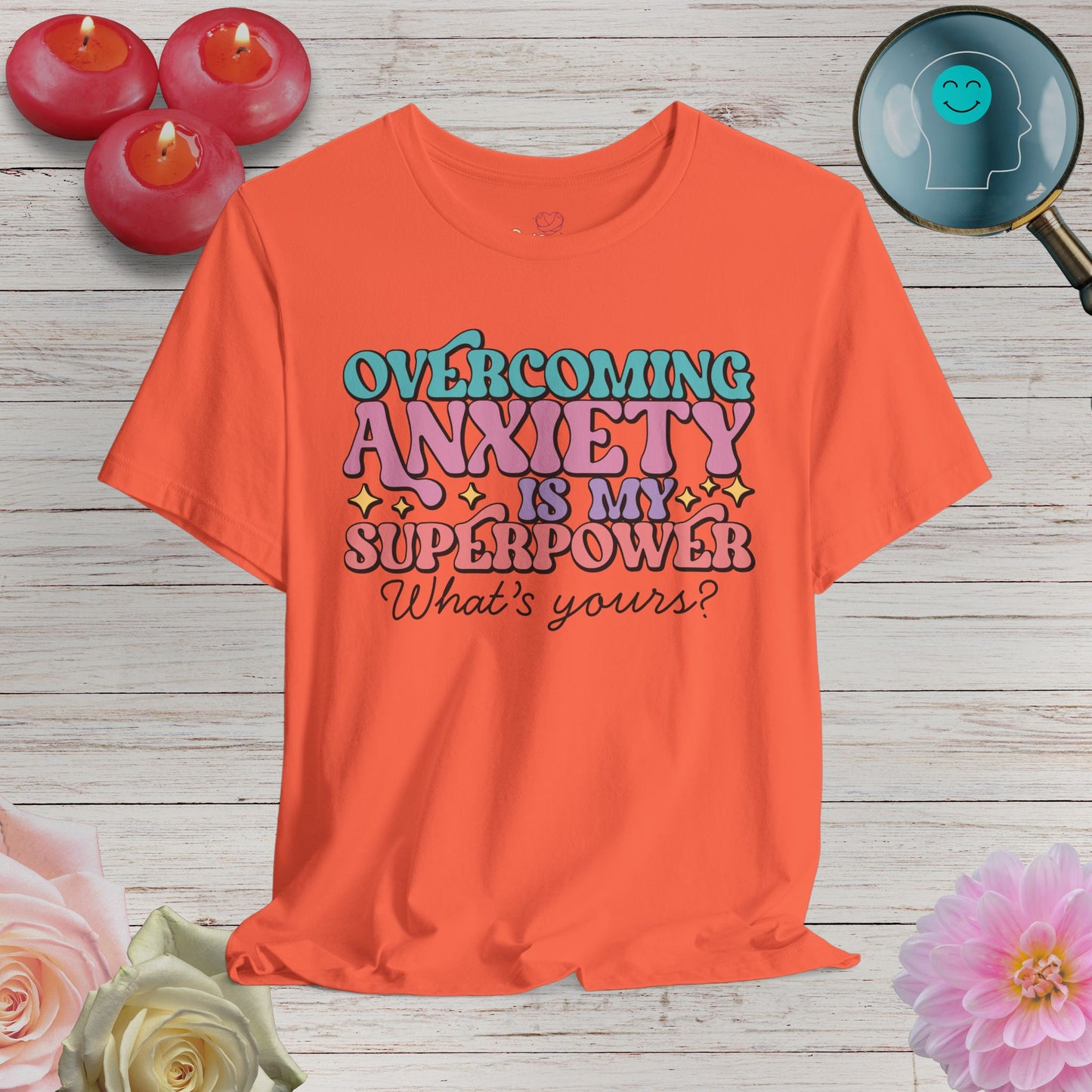 Overcoming  - Unisex T-Shirt