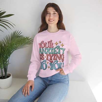 Lying - Unisex Sweatshirt