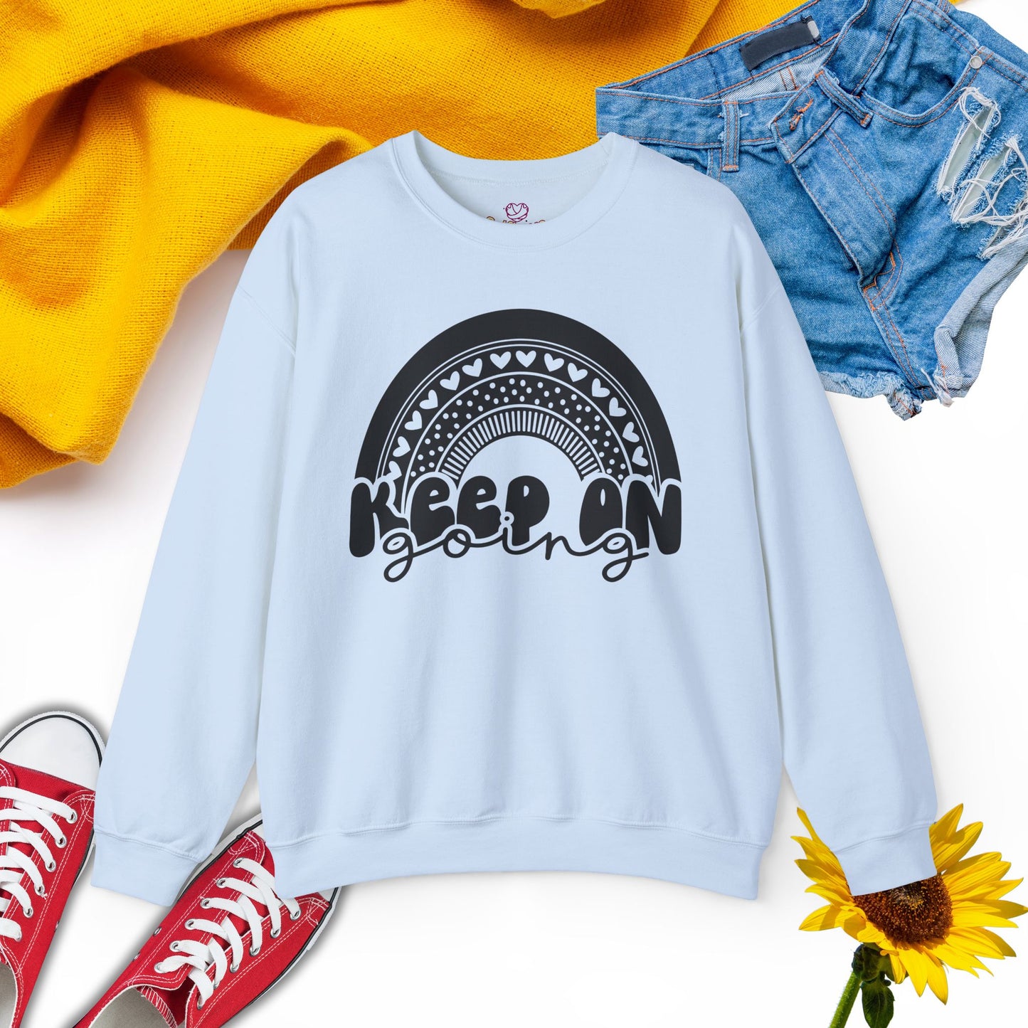 Keep on - Sweatshirt