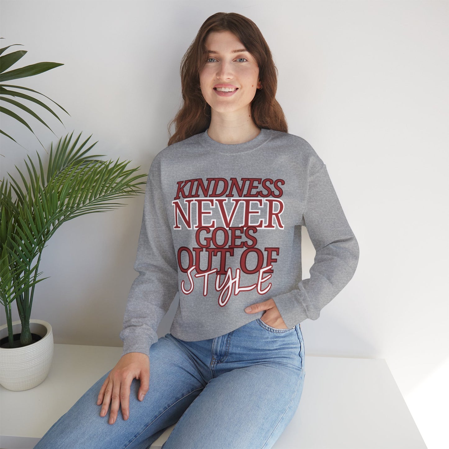 Style - Unisex Sweatshirt