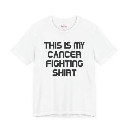 Shirt🎗️ Men’s Cancer Support T-shirt