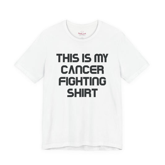 Shirt🎗️ Men’s Cancer Support T-shirt