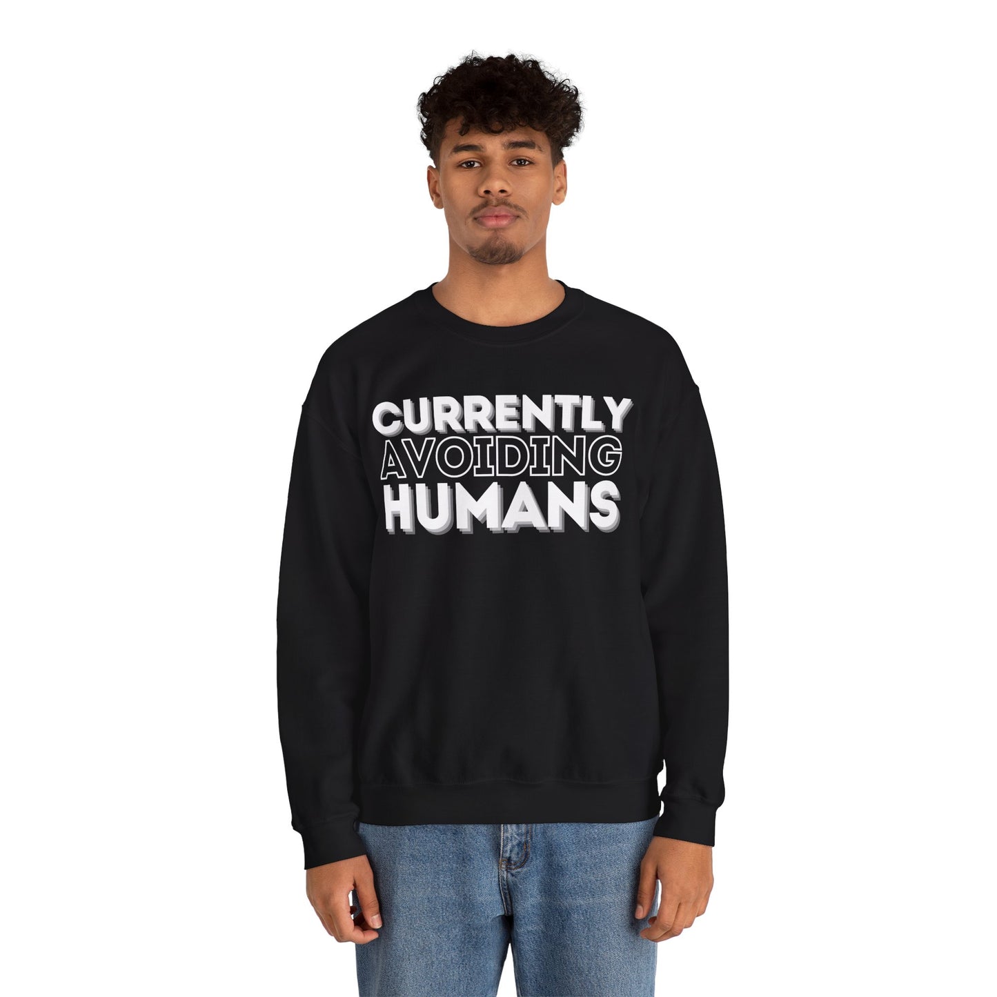 Humans  - Unisex Sweatshirt