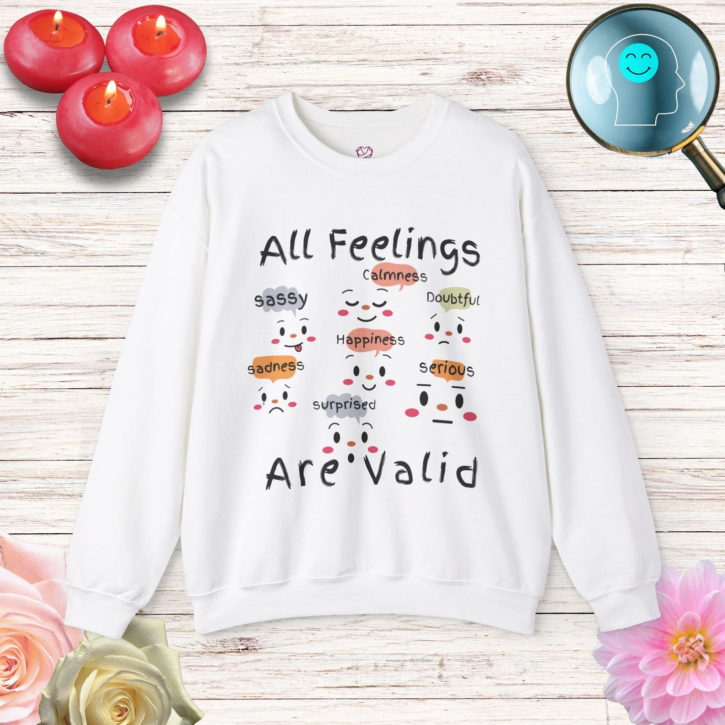 Valid - Unisex Sweatshirt