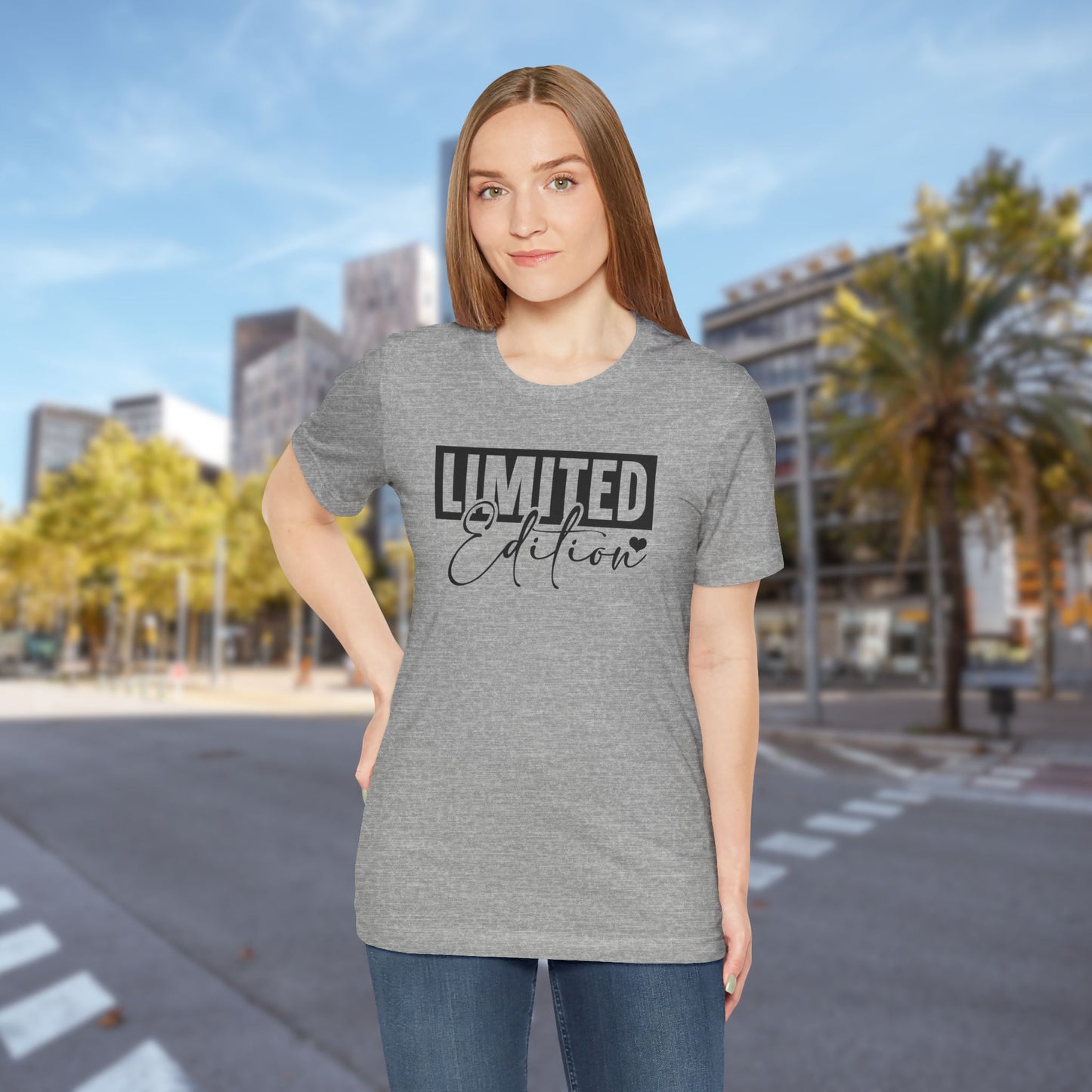 Limited - Unisex T-Shirt