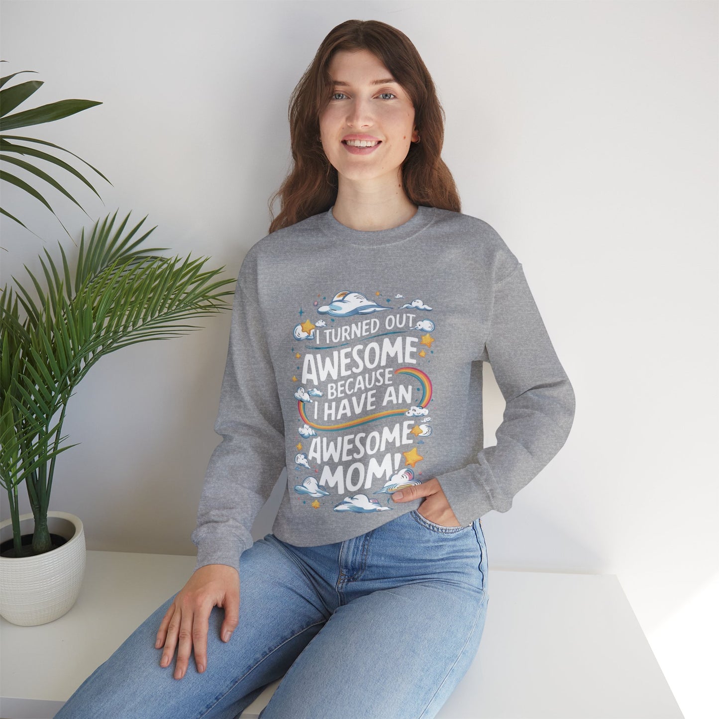 Mom - Unisex Sweatshirt