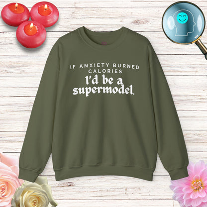 Super model  - Unisex Sweatshirt