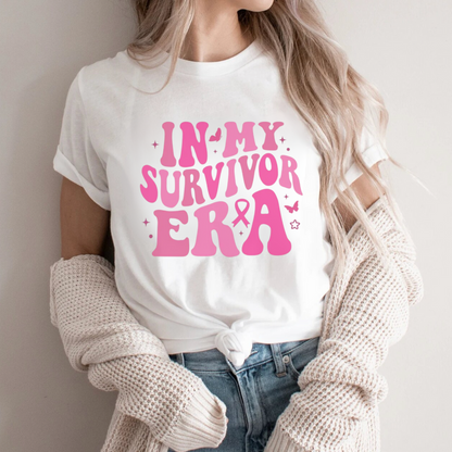 Survivor🎗️ Cancer Support T-shirt