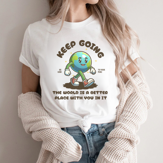 World - T-Shirt