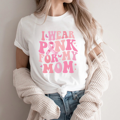 For my Mom 🎗️ Cancer Support T-shirt