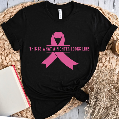 Fighter🎗️ Cancer Support T-shirt