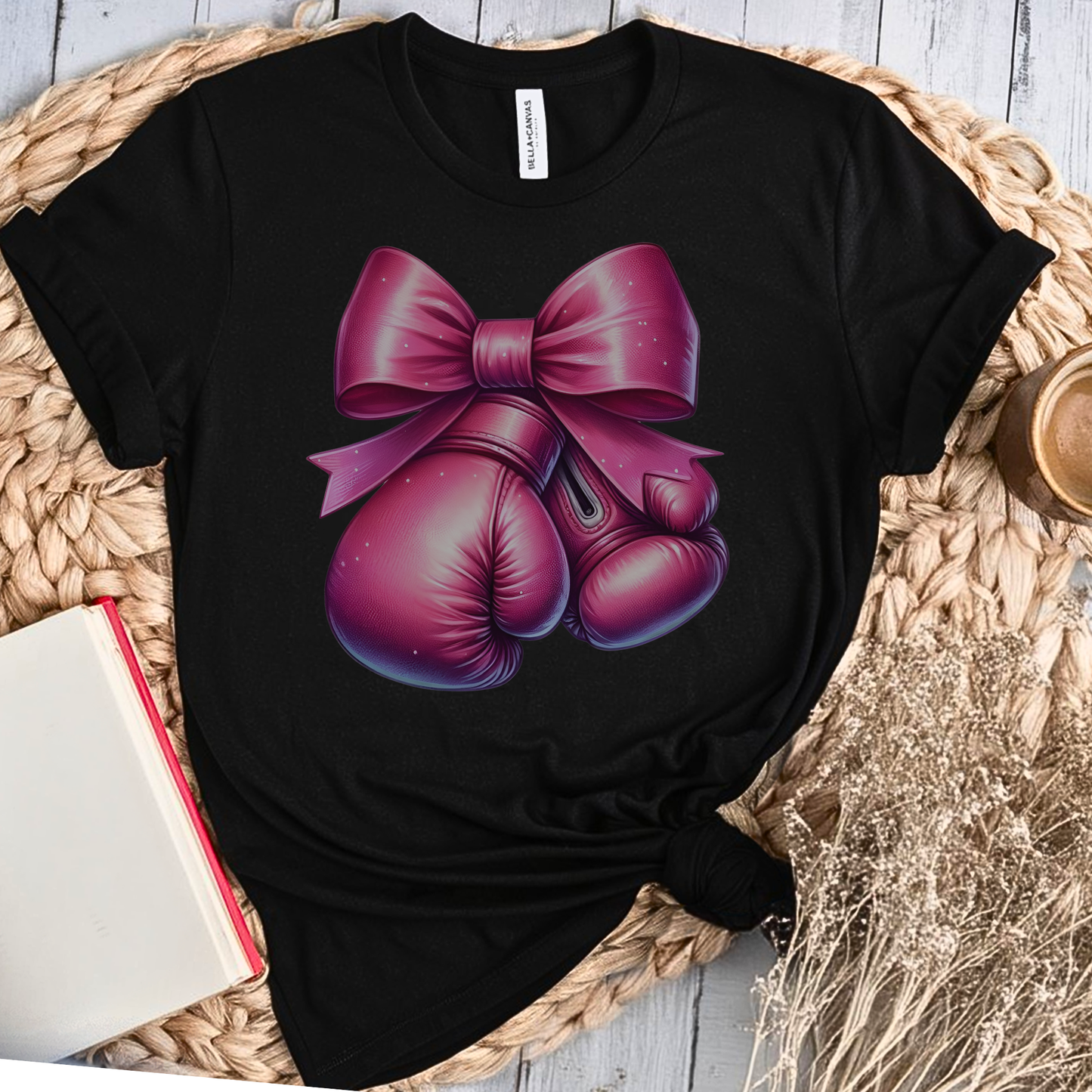 Fight Ribbon🎗️ Cancer Support T-shirt