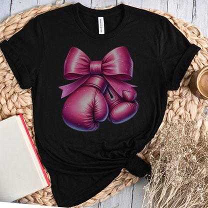 Fight Ribbon🎗️ Cancer Support T-shirt