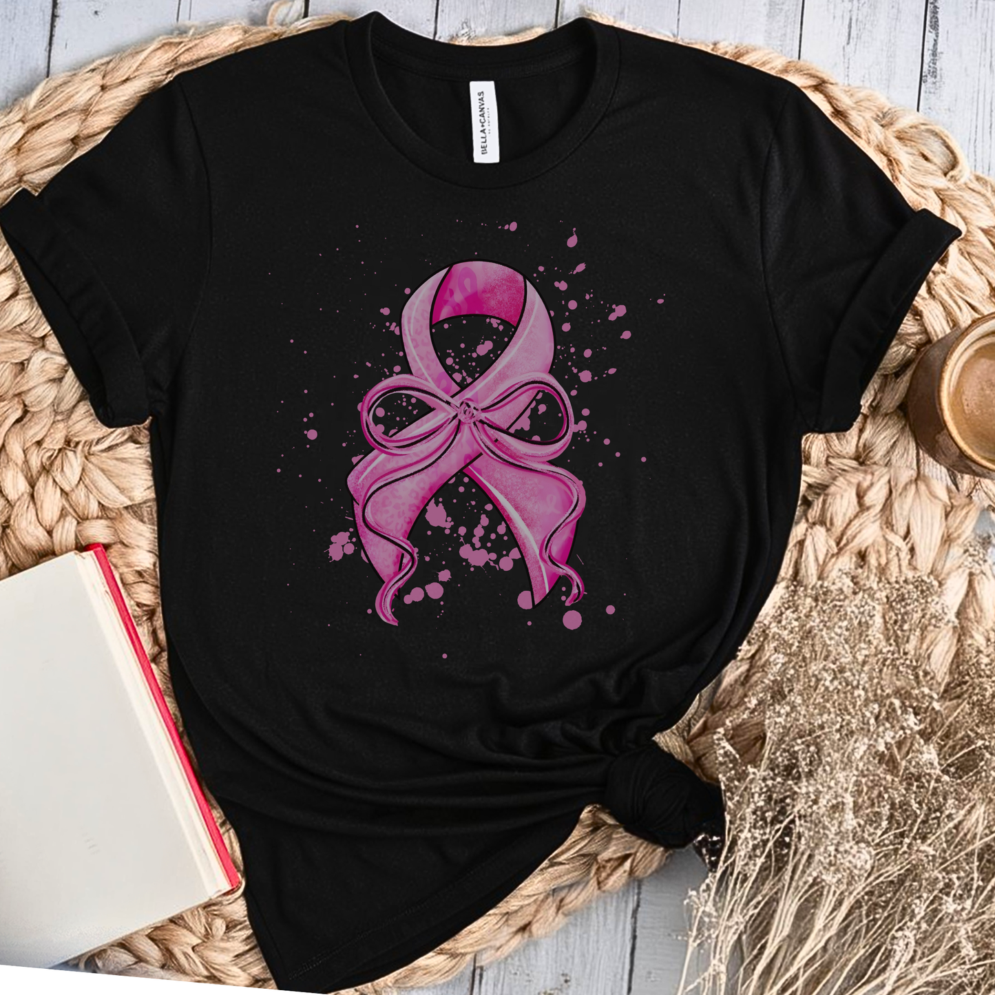 Splash🎗️ Cancer Support T-shirt