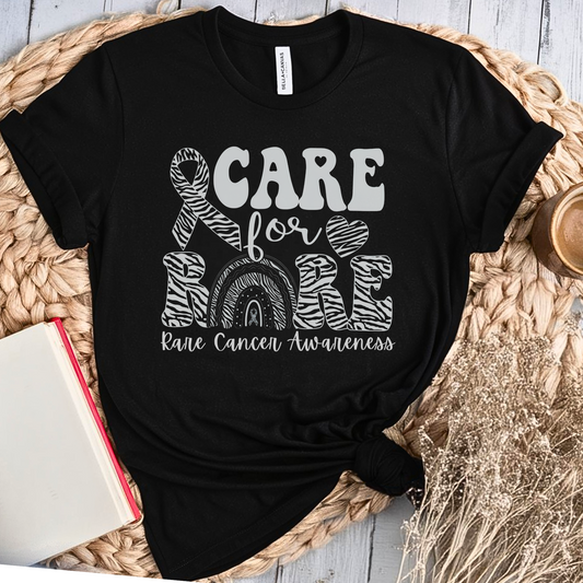 Care🎗️ Cancer Support T-shirt