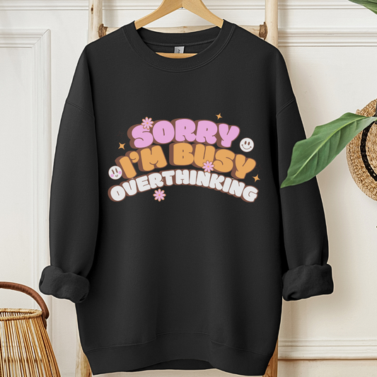 Sorry ✦ Sweatshirt