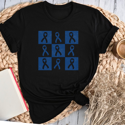 Colon Awareness Ribbon