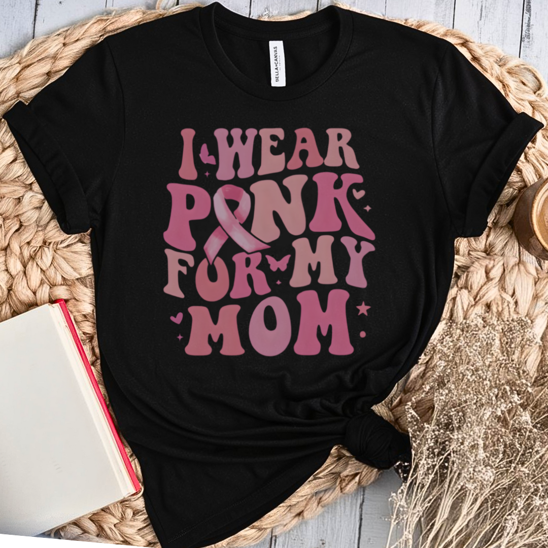 For my Mom 🎗️ Cancer Support T-shirt