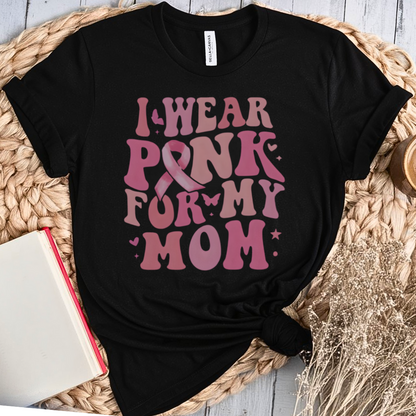 For my Mom 🎗️ Cancer Support T-shirt