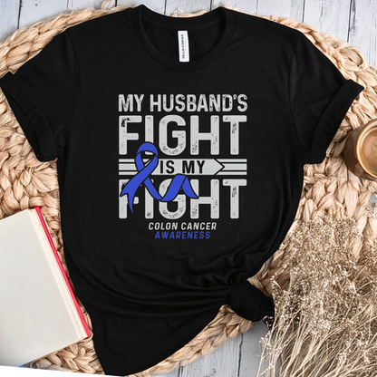 Husband's Colon