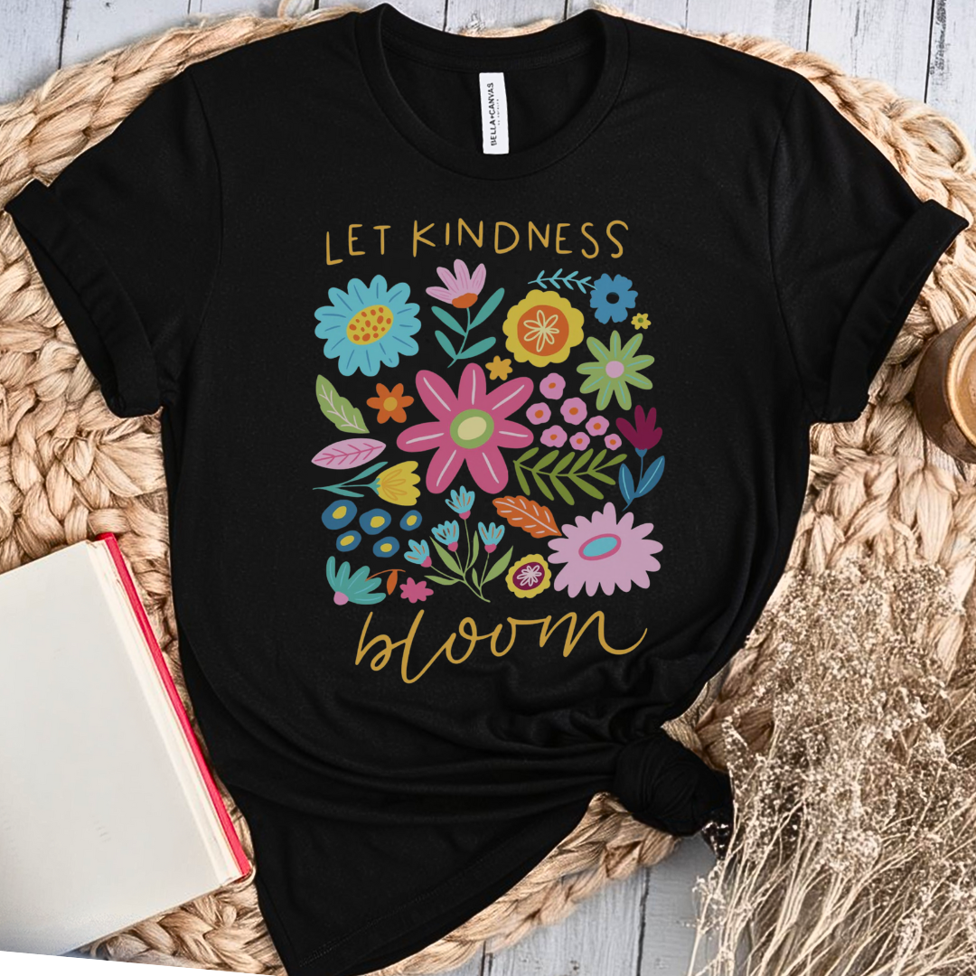 Let Kindness - T-Shirt