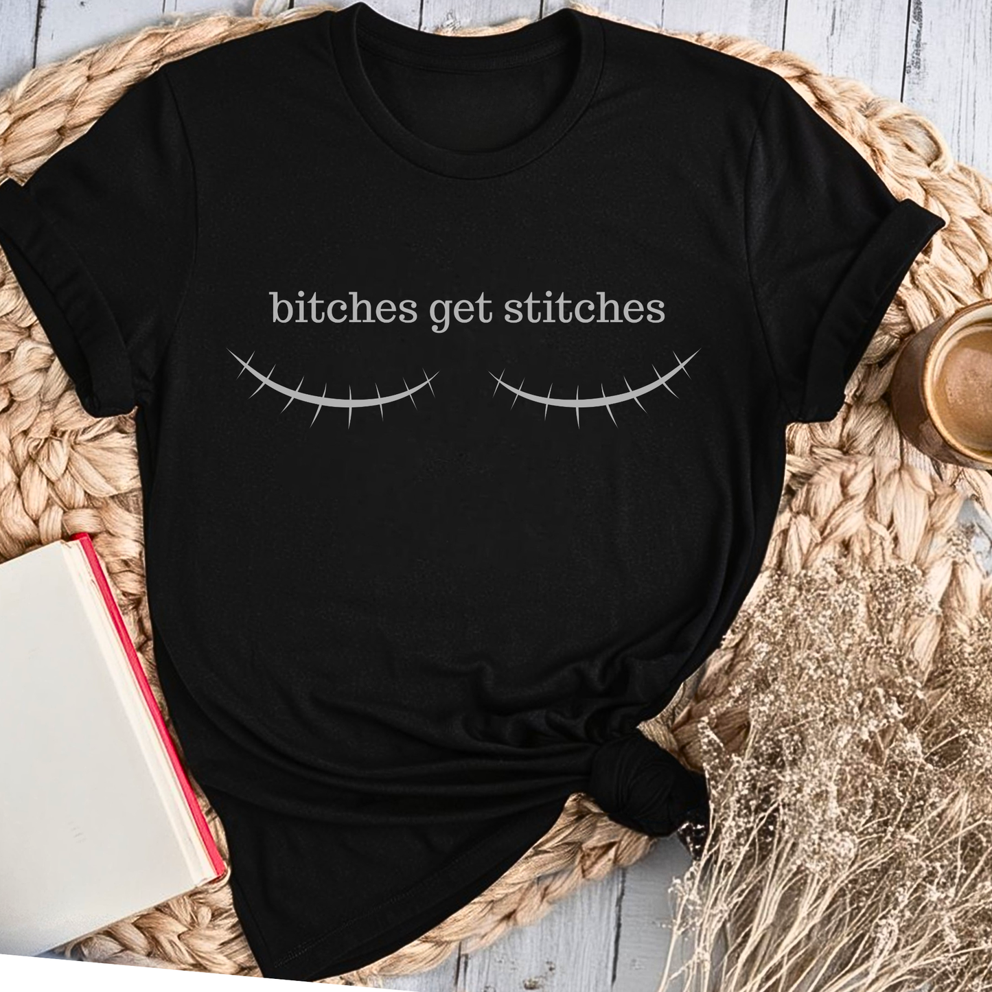 Breast Stitches