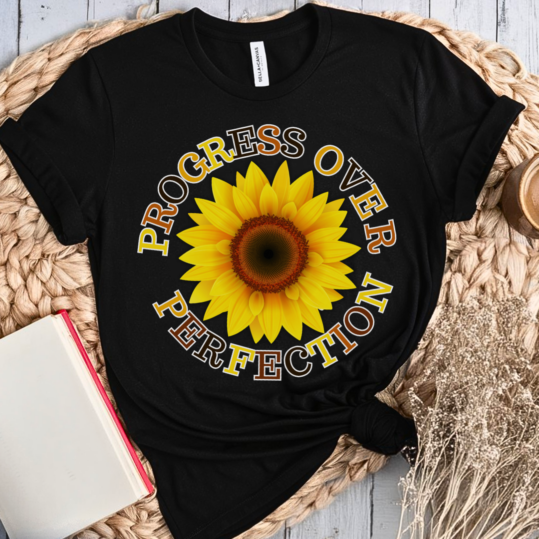 Progress ✦ T-Shirt