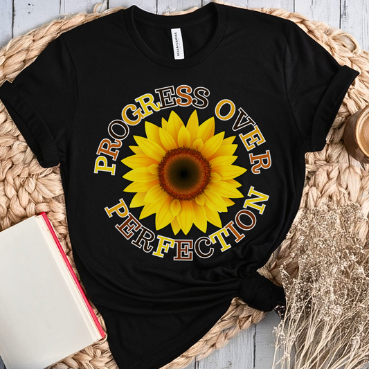 Progress ✦ T-Shirt