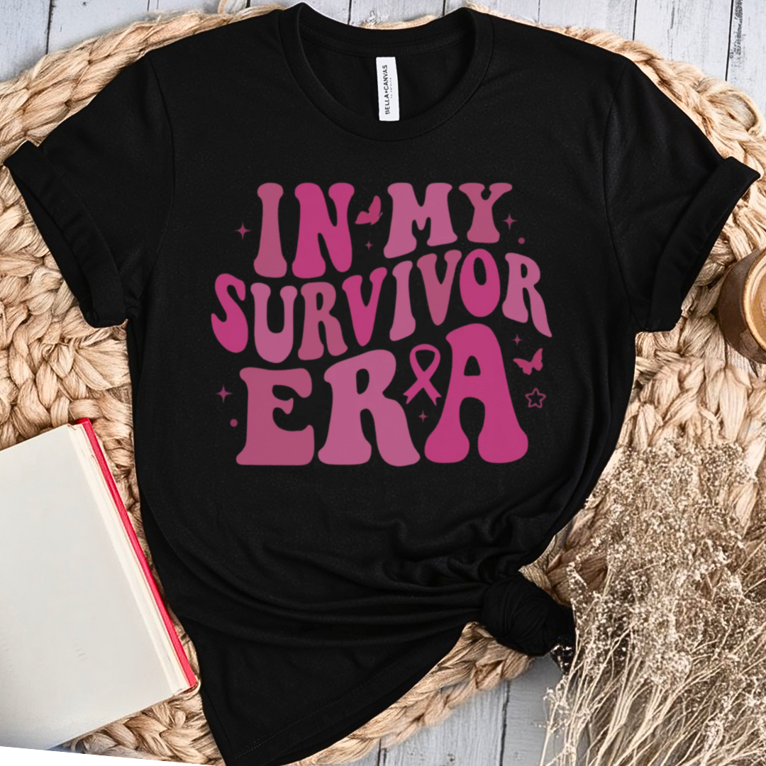 Survivor🎗️ Cancer Support T-shirt