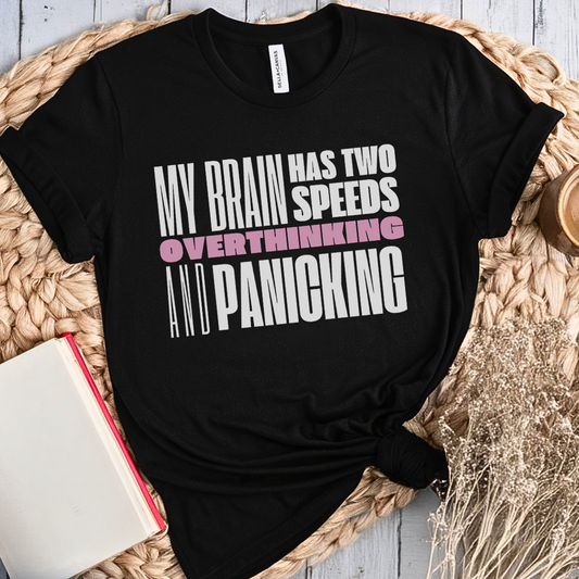 Panicking ✦ T-Shirt
