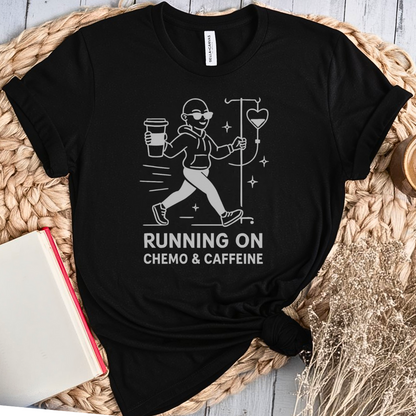 Running🎗️ Cancer Support T-shirt