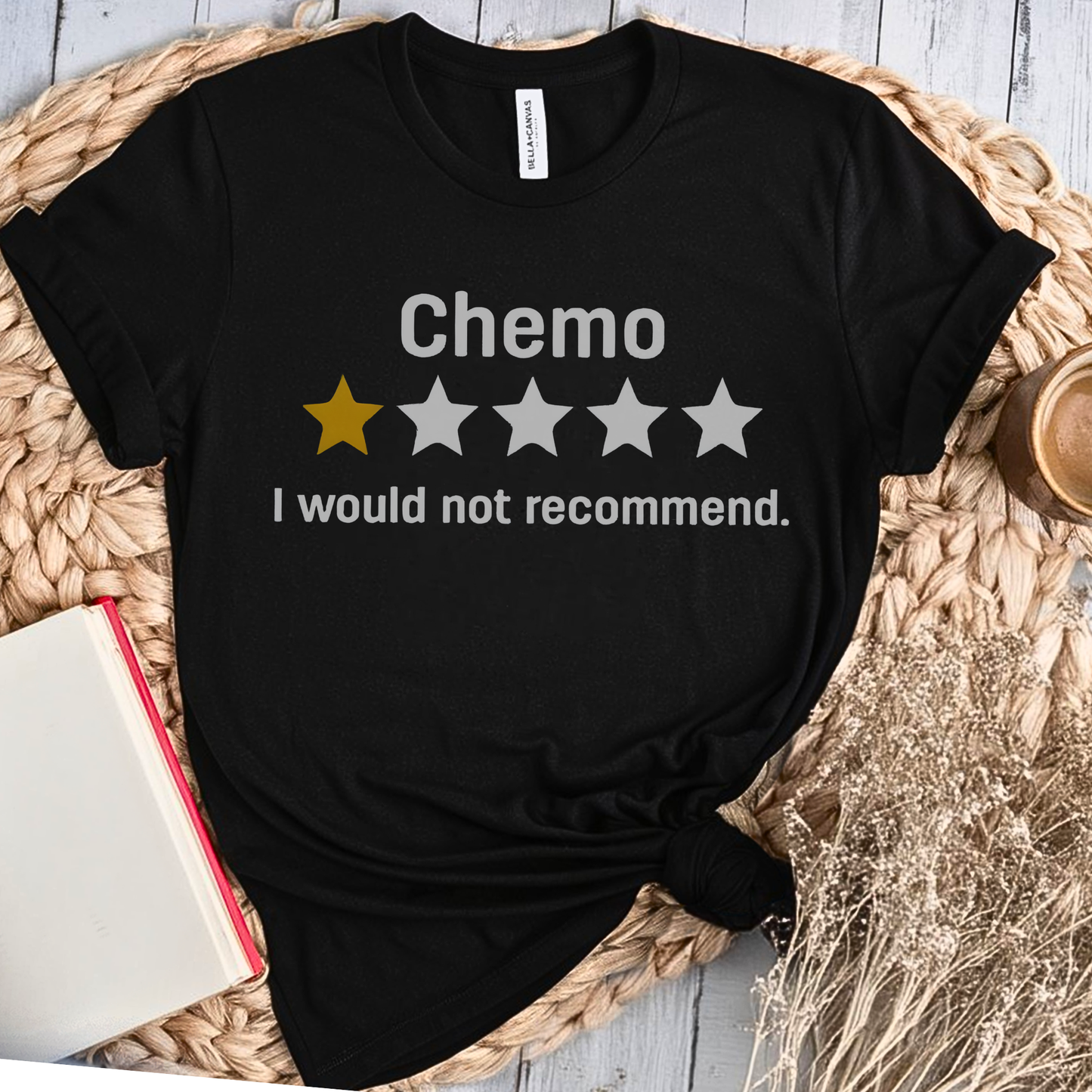 Chemo🎗️ Cancer Support T-shirt