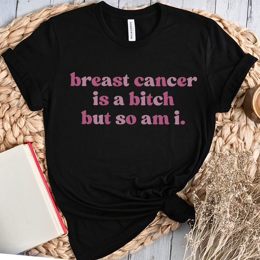 So am i,🎗️ Cancer Support T-shirt