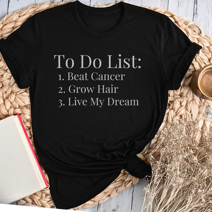 To do list