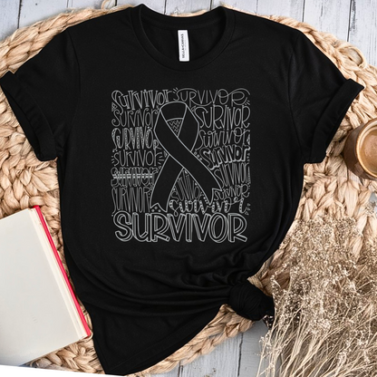 Im a Survivor🎗️ Cancer Support T-shirt