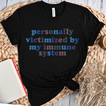 Personally 🎗️ Cancer Support T-shirt