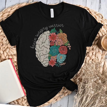 Brain Surgery (color)🎗️ Cancer Support T-shirt