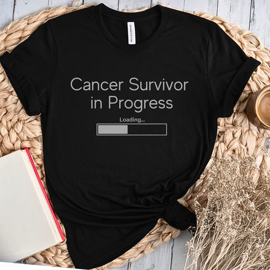 Loading🎗️ Cancer Support T-shirt