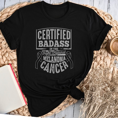 Melanoma Certified