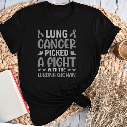 Lung Woman