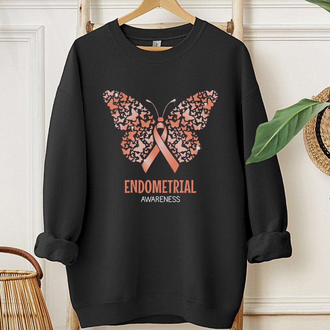 Endometrial Butterfly