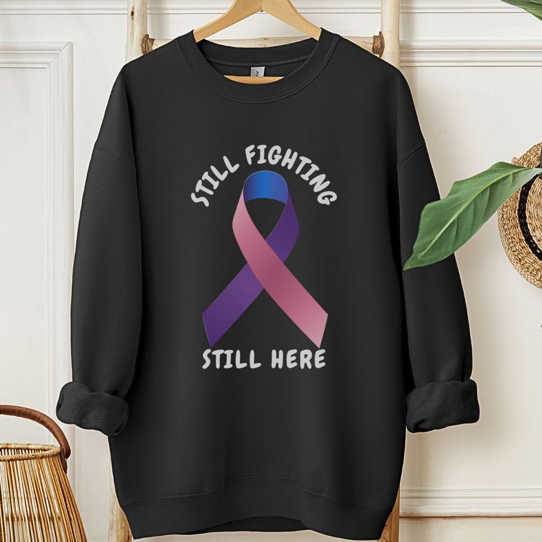 MBC🎗️Cancer support Sweatshirt