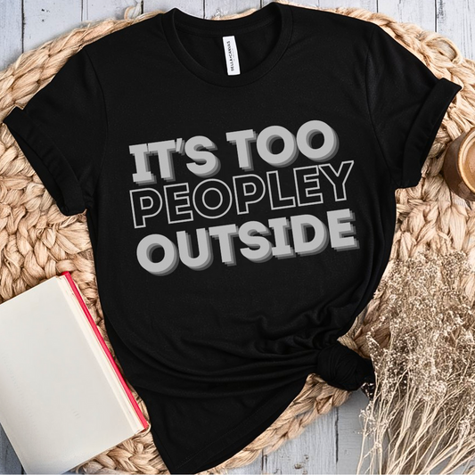 Peopley ✦ T-Shirt