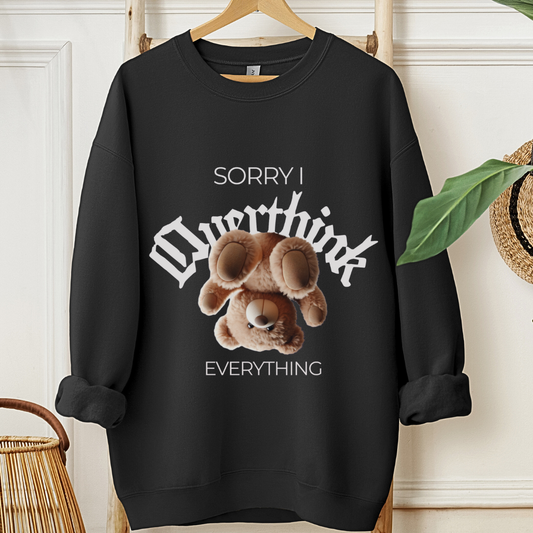 Overthinker ✦ Sweatshirt
