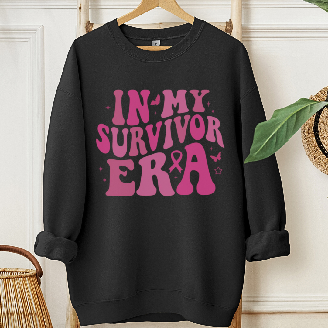 Survivor🎗️Cancer support Sweatshirt