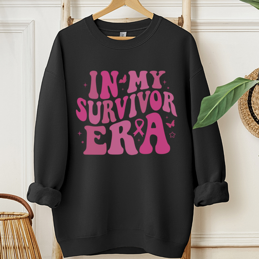 Survivor🎗️Cancer support Sweatshirt