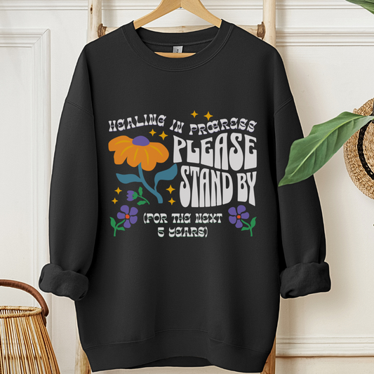 Stand by - Sweatshirt