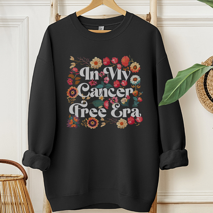 Cancer free🎗️Cancer support Sweatshirt