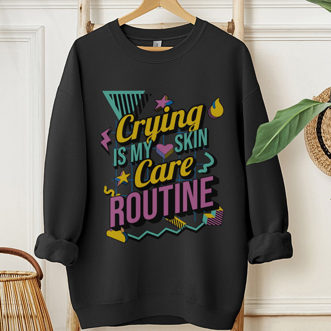 Routine ✦ Sweatshirt
