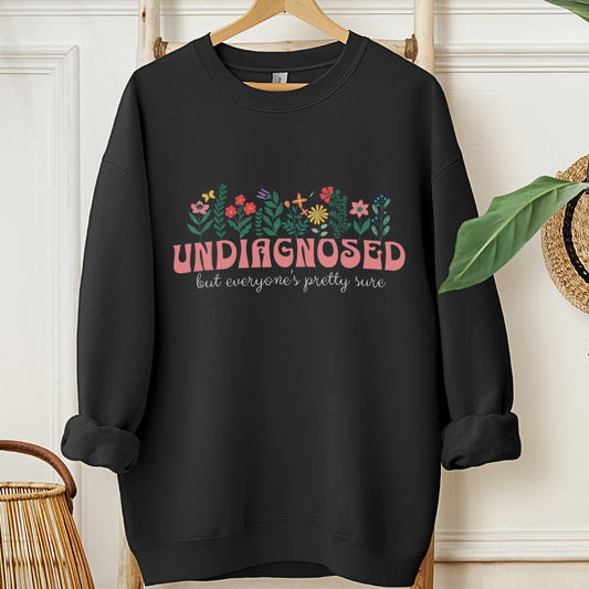 Undiagnosed ✦ Sweatshirt